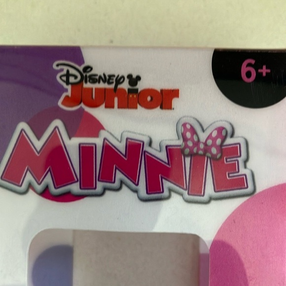 Disney Minnie Mouse LED Kids Watch for ages 6+ - Picture 7 of 16